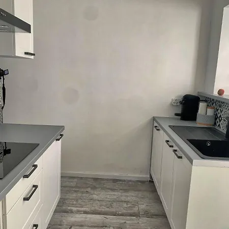 The Loft Factory 4 Rooms River View + Garden * Lormont