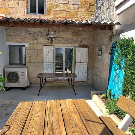 Hébergement de vacances The Loft Factory 4 Rooms River View + Garden Lormont