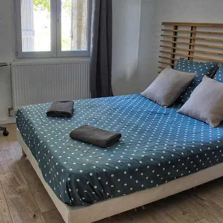 The Loft Factory 4 Rooms River View + Garden * Lormont