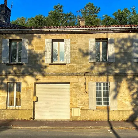The Loft Factory 4 Rooms River View + Garden * Lormont